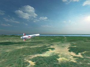 missile Model 3D