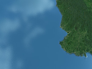 missile Model 3D