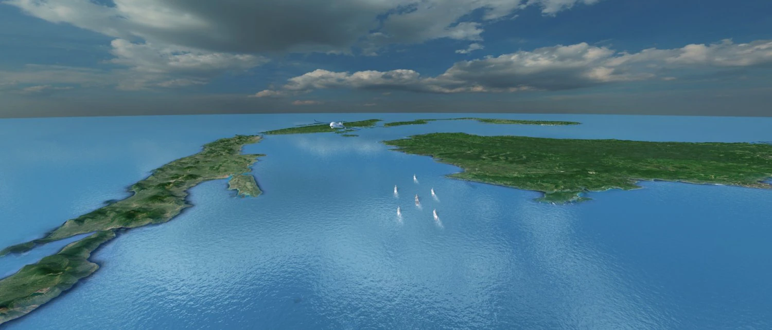 uav 3D Model .c4d .max .obj .3ds .fbx .stl .blend 