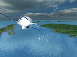 uav Modèle 3D