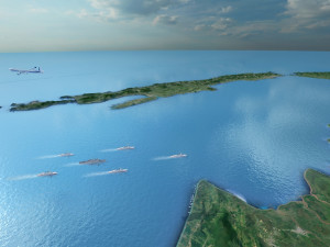 uav Modèle 3D