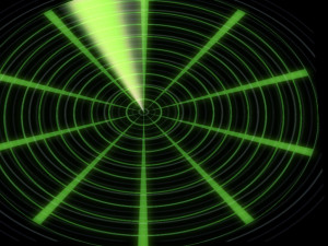radar room 3D Model
