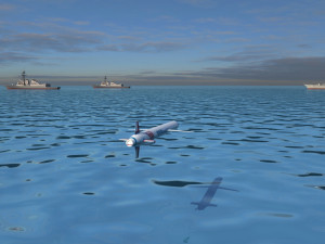 missile 3D Model