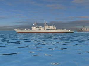 missile 3D Модель