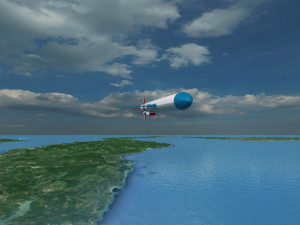 missile 3D Модель
