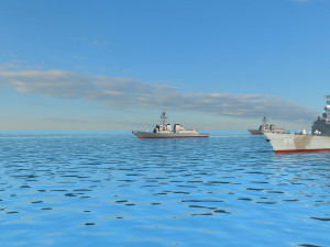 missile 3D Model