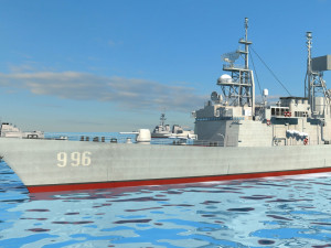missile Modelo 3D