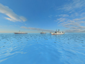 missile Modelo 3D