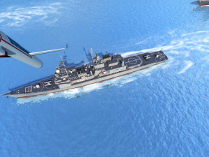 missile 3D Model