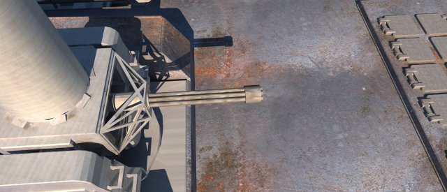 battleship Model 3D .c4d .max .obj .3ds .fbx .stl .blend 