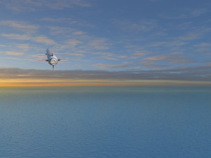 missile 3D-Modell