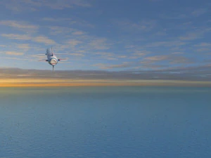 missile 3D Model