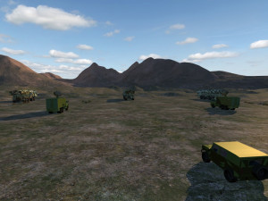 missile Modelo 3D