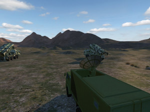missile Modello 3D