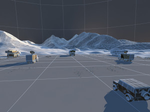 missile Modello 3D