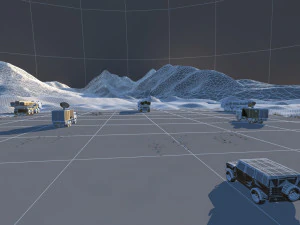 missile 3D Model