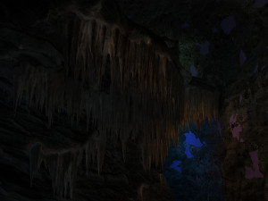 cavern Modelo 3D
