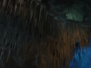 cavern Modèle 3D