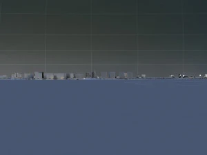 cruise ship 3D Model