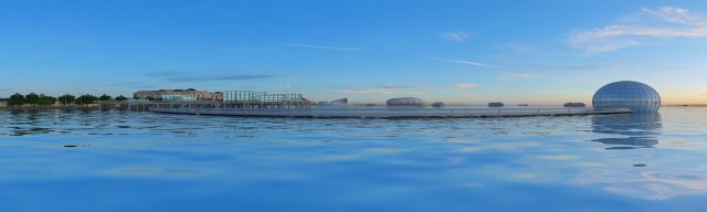 the island 3D Model .c4d .max .obj .3ds .fbx .stl .blend 