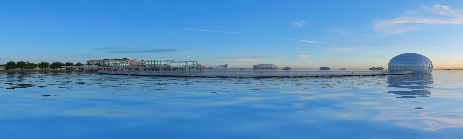 the island 3D Model .c4d .max .obj .3ds .fbx .stl .blend 