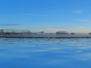 the island Modelo 3D