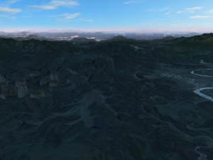 mountain Modèle 3D