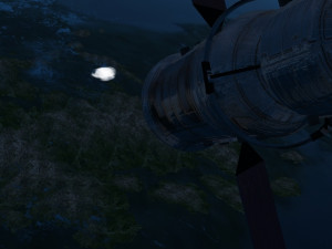 earth Model 3D