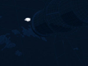 earth Model 3D