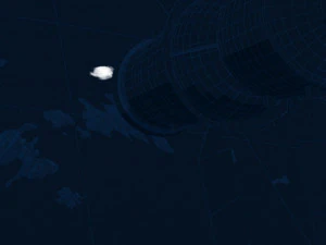 earth 3D Model