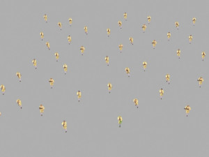 military 3D Model