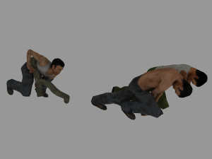 plowing 3D Model