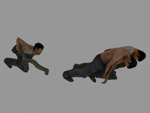 plowing 3D Model