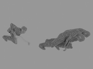 plowing 3D Model