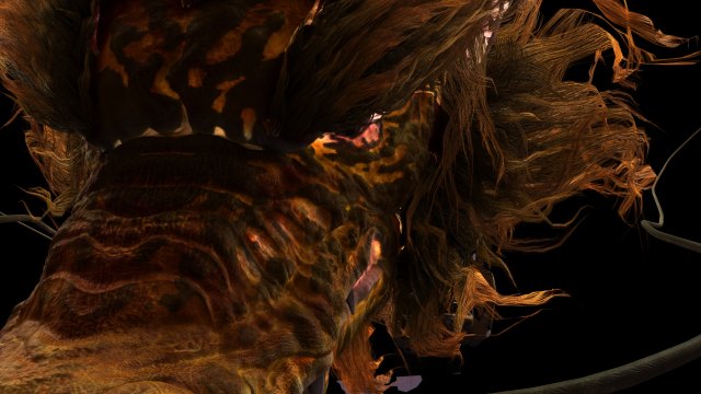 dragon 3D Model .c4d .max .obj .3ds .fbx .stl .blend 
