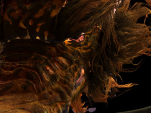 dragon 3Dモデル