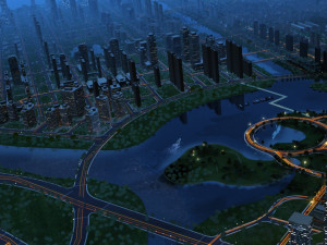 city building 3Dモデル
