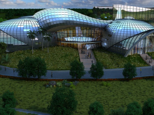 city building 3D Модель