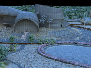 city building 3D Model