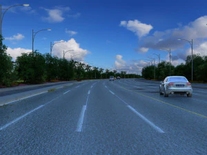 city building 3D Model