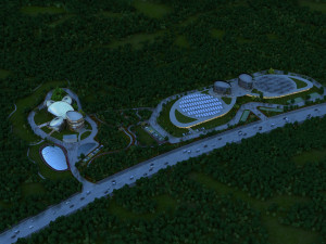 city building Modelo 3D