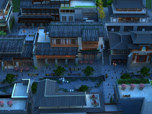 ancient architecture 3D Модель