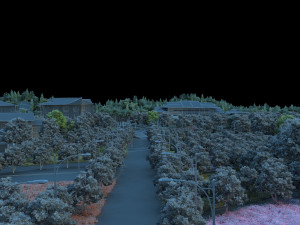 city building Model 3D