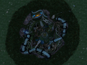 town 3D Модель