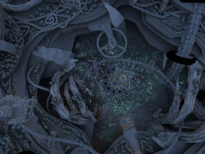 town Model 3D