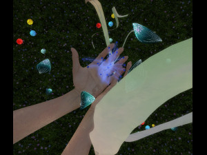 petal Modelo 3D