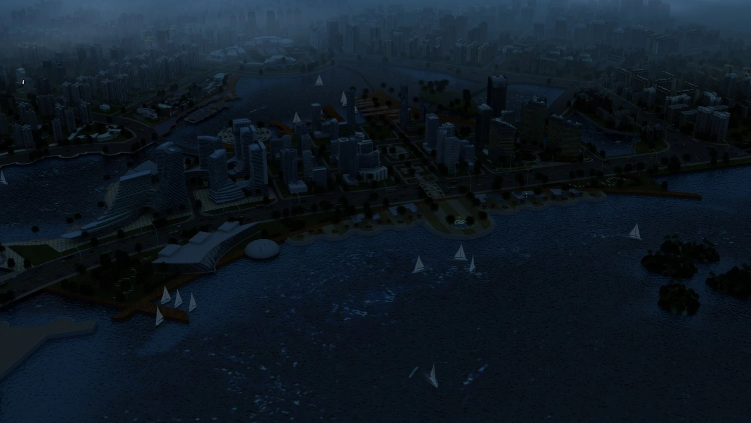 xiamen 3D Model .c4d .max .obj .3ds .fbx .stl .blend 