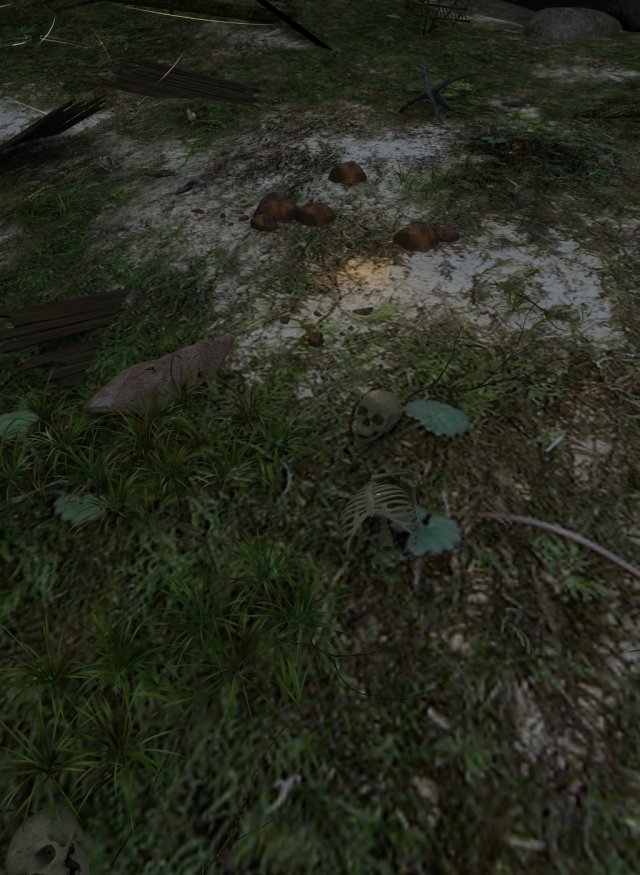 wreck 3D 모델 .c4d .max .obj .3ds .fbx .stl .blend 