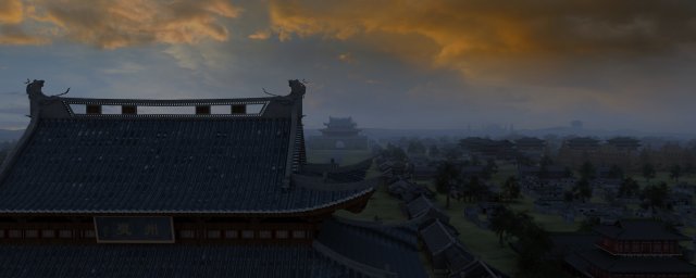 the ancient city 3D 모델 .c4d .max .obj .3ds .fbx .stl .blend 