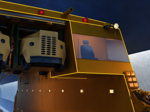 tunnel Modelo 3D